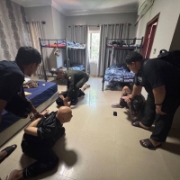 金边又抓了18人！