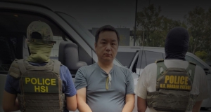 中国籍重大经济犯罪嫌疑人在美国落网