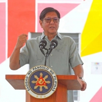 马科斯力挺菲官员：坚定捍卫西菲律宾海主权，不会向中国让步 ...