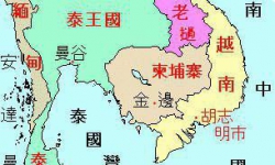 泰国下令封锁泰国湾