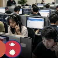 跨国电诈转移尼泊尔：中国人主导的诈骗团伙被端