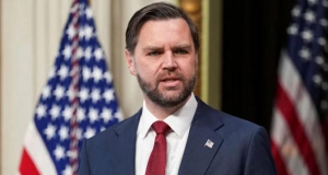 美国副总统万斯说，美国和伊朗21个小时的艰难谈判最终无果而终。 ...