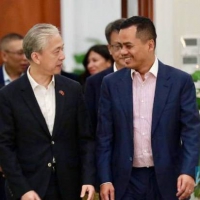 柬埔寨新闻：苏速卡会见中国大使汪文斌，商讨柬中打击电诈执法合作 ...