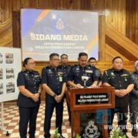 马来西亚纳闽破获诈骗窝点 13名中国打野被捕