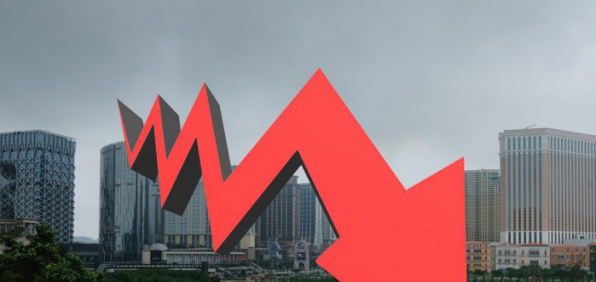 关税战触发环球股灾恒指暴泻3000点濠赌股急挫澳博跌18%最伤