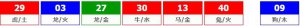 香港六合彩 2026-10-17 第 2026111期开奖结果