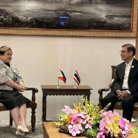 菲律宾与泰国外长会谈，重点打击跨国诈骗集团