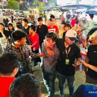 西港连环抢劫犯落网，受害者包括2名中国人