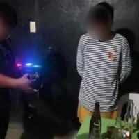 一名保安持枪抢银行，三天内即被警方抓获