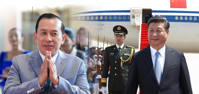 旅游部长发文：热烈欢迎习近平主席访柬，盼更多中国游客走进柬埔寨奇迹王国 ...