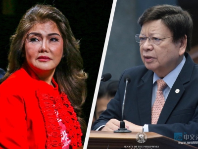 不要与中国对抗！杜派参议员呼吁马科斯政府外交政策转型