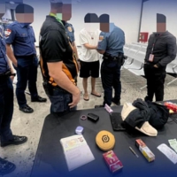 涉案约300比索，中国男子在菲被捕，恐12年以上牢狱之灾！