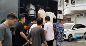 马来西亚再抓80名金融分析师 沙巴破获跨国电信诈骗团伙 80人落网 ...