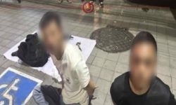 两中国男 #马卡蒂 街头开枪袭菲商 疑涉 #POGO 恩怨