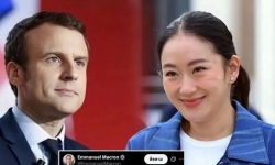 佩通坦请求法国总统出面调停泰柬边境冲突