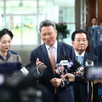 柬埔寨和美国开启第二轮关税谈判