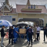 泰国 女子在柬埔寨诈骗园区遭虐致死 遗体已送回泰国