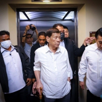 马拉坎南宫强调对 #前总统杜特尔特 的逮捕符合法律程序