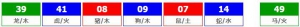 香港六合彩 2026-08-18 第 2026090期开奖结果