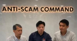 新加坡警银联动 利用AI技术成功阻断逾3700万新元损失