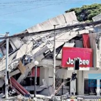 余震风险未除！菲律宾强震已致41人死亡，逾450人受伤多地受灾严重 ...