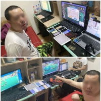 延吉警方破获近亿元跨境网络赌博大案涉案资金流水近1亿