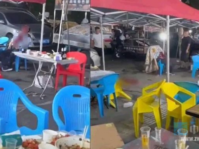 网传武汉夜市枪击案 最少2人中枪1遭爆头