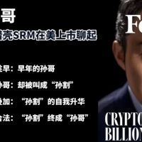 孙宇晨波场借壳上市！特朗普家族资本助力，1亿美元TRX注入美股壳公司 ...