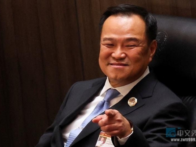 阿努廷计划与特朗普通话