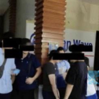 中国公民被捕 菲塔克洛班 #12名中国人打黑工 被捕