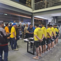 马卡蒂深夜劫案 警察变劫匪！6名菲警持枪在马卡蒂街头抢劫