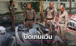 泰国警方深夜突袭维帕瓦迪路，19 名 “飙车族” 青少年落网！ ...