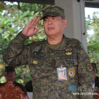 菲军现役上校公开表态反对总统  直言：马科斯已失道德领导力 ...