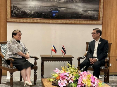 菲律宾与泰国外长会谈，重点打击跨国诈骗集团