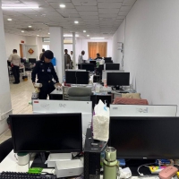 打击网络诈骗行动成果：当局逮捕2000多名嫌疑人