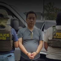 中国籍重大经济犯罪嫌疑人在美国落网