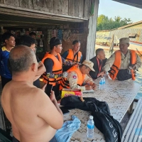 柬埔寨 国公快艇倾覆 1死1失联