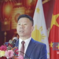 菲律宾一小镇宣布中国驻菲大使 #井泉 为“不受欢迎人物”