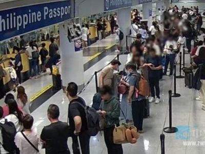 菲律宾移民局加强措施打击伪造旅行证件