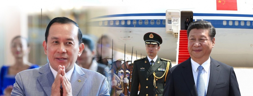 旅游部长发文：热烈欢迎习近平主席访柬，盼更多中国游客走进柬埔寨奇迹王国 ...
