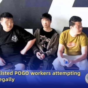 菲律宾移民局逮捕5名试图非法出境的黑名单POGO员工，其中2名竟是中国通缉犯！ ...