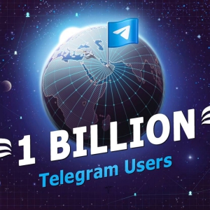 Telegram 活跃用户突破 10 亿