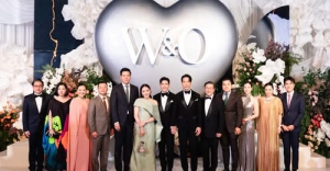 总理佩通坦亲自主持！泰国名主持Woody与男友Ote世纪同性婚礼，各界名人共同见证 ...
