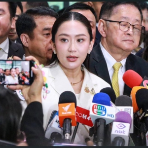 佩通坦独挑反对派！成史上第五位单独迎战总理