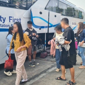泰国新闻：因公司拖欠工资，14名印尼诈骗员工潜入泰国被捕