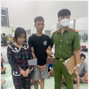 从柬埔寨跨国贩毒到越南，18岁辣妹竟是幕后主脑！