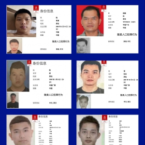 全球国际刑警组织公开对中国籍犯罪人员发布国际红色通缉令 ...