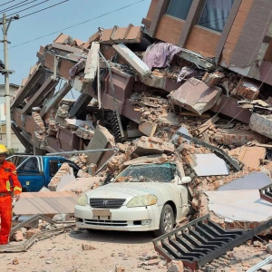 缅甸特大地震死亡人数已破1000