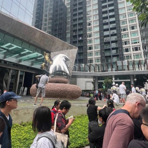 快讯！曼谷市政府紧急要求各大楼立即疏散，警惕余震
