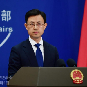 美国政府禁止驻华人员与中国人恋爱 外交部回应！